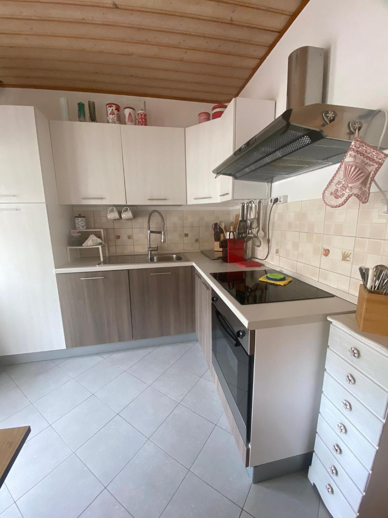Villa Alessandra Коле Изарко Екстериор снимка