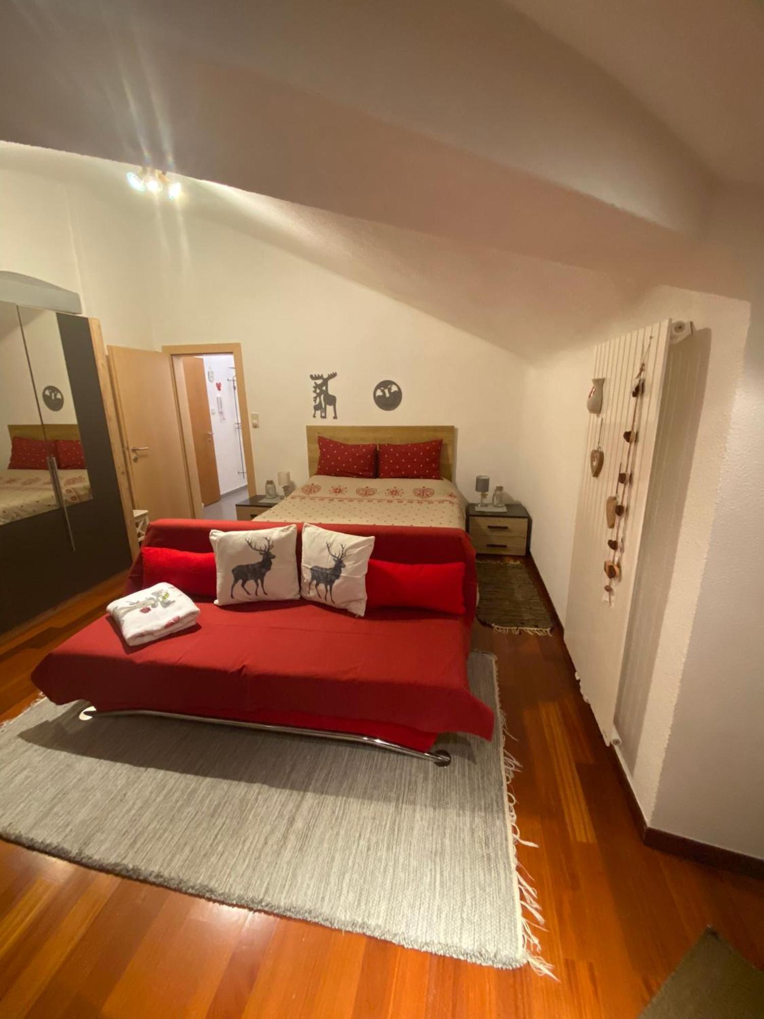 Villa Alessandra Коле Изарко Екстериор снимка